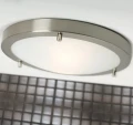 Lampa łazienkowa Ancona Maxi Brushed - Nordlux