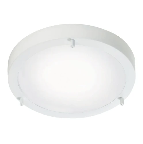 Lampa łazienkowa biała Ancona Maxi - Nordlux