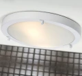 Lampa łazienkowa biała Ancona Maxi - Nordlux