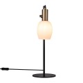 Lampa stołowa szklana Arild - Nordlux
