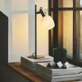 Lampa stołowa szklana Arild - Nordlux