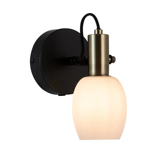  Glass pendant lamp Magia White 18 - Nordlux