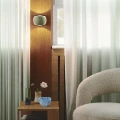 Kinkiet góra dół wewnętrzny Belir Dusty Green - Nordlux