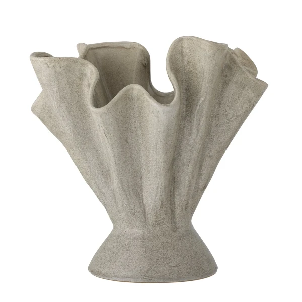 Wazon falisty Plier Nature - Bloomingville