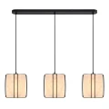 Lampa sufitowa trzy klosze Cardine - Nordlux