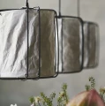 Lampa sufitowa trzy klosze Cardine - Nordlux