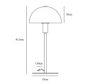 Lampa stołowa Ellen, beżowa - Nordlux