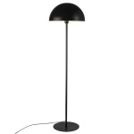 Lampa podłogowa skandynawska Ellen, czarna - Nordlux