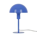 Lampa stołowa Ellen Mini, niebieska połysk - Nordlux