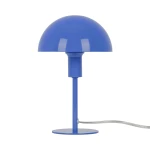Lampa stołowa Ellen Mini, niebieska połysk - Nordlux