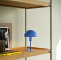 Lampa stołowa Ellen Mini, niebieska połysk - Nordlux