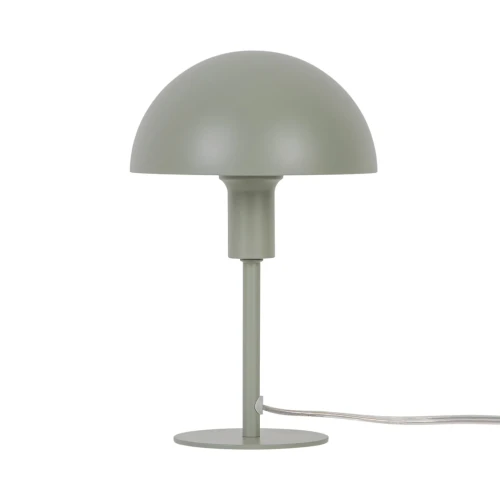 Lampa stołowa Ellen Mini, Dusty Green zielona - Nordlux