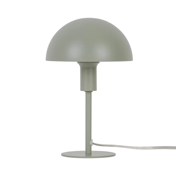 Lampa stołowa Ellen Mini, Dusty Green zielona - Nordlux