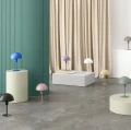 Lampa stołowa Ellen Mini, Dusty Green zielona - Nordlux
