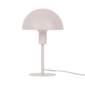 Lampa stołowa Ellen Mini, Dusty Rose różowa - Nordlux