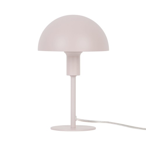 Lampa stołowa Ellen Mini, Dusty Rose różowa - Nordlux