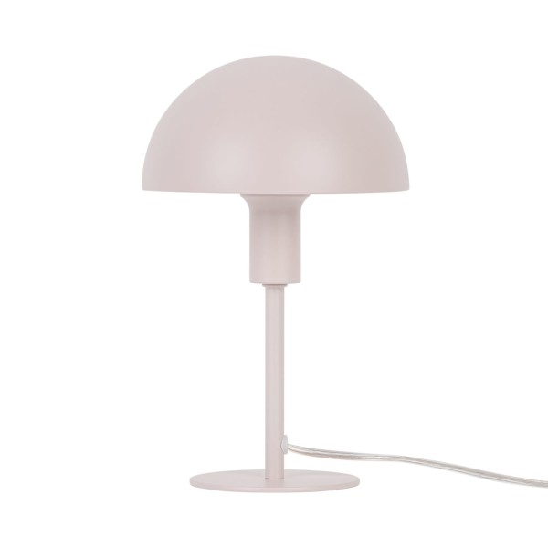 Lampa stołowa Ellen Mini, Dusty Rose różowa - Nordlux