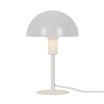 Lampa stołowa Ellen Mini, biały połysk - Nordlux