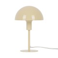 Lampa stołowa Ellen Mini, żółta połysk - Nordlux