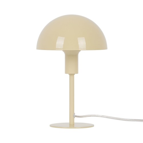 Lampa stołowa Ellen Mini, żółta połysk - Nordlux