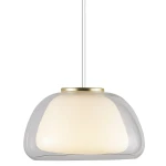 Lampa wisząca szklana Jelly - Nordlux