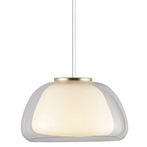Lampa wisząca szklana Jelly - Nordlux
