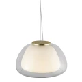 Lampa wisząca szklana Jelly - Nordlux