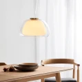Lampa wisząca szklana Jelly - Nordlux
