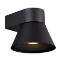 Kinkiet zewnętrzny Kyklop Cone, czarny - Nordlux
