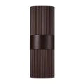 Kinkiet zewnętrzny Kyklop Ripple Rusty, rdzawy - Nordlux