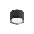 Lampa łazienkowa sufitowa Landon 8, Led IP44, czarna - Nordlux