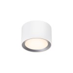 Lampa łazienkowa sufitowa Landon 8, Led IP44, biała - Nordlux