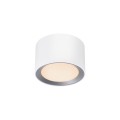 Lampa łazienkowa sufitowa Landon 8, Led IP44, biała - Nordlux