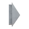 Kinkiet zewnętrzny nowoczesny Pontio 15 Galvanized - Nordlux