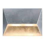 Kinkiet zewnętrzny nowoczesny Pontio 27 Galvanized - Nordlux