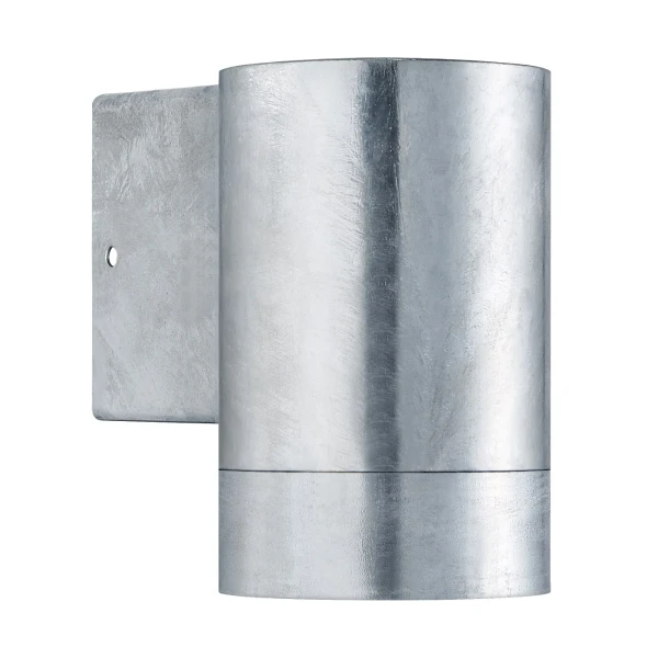 Kinkiet zewnętrzny tuba Tin Maxi, ocynkowany - Nordlux