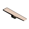 Lampa łazienkowa nad lustro Tinia 60, czarna - Nordlux