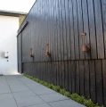 Kinkiet zewnętrzny Helix Corten - Nordlux