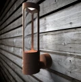 Kinkiet zewnętrzny Helix Corten - Nordlux