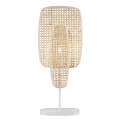 Lampa stołowa rattanowa Bali - Nordlux