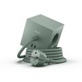 Listwa zasilająca kostka z usb, Square 1 Oak Green zielona - Avolt