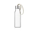 Butelka na wodę bez bpa Bottle Pearl Beige 0,5L - Eva Solo