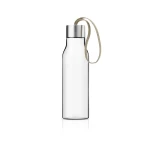 Butelka na wodę bez bpa Bottle Pearl Beige 0,5L - Eva Solo