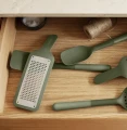 Tarka kuchenna Green Tools, małe oczka - Eva Solo