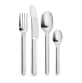 Matowe sztućce ze stali nierdzewnej Nordic Kitchen, 16 elementów - Eva Solo