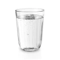 Szklanki 340 ml, szkło fasetowane, 4 szt - Eva Solo