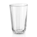 Szklanki 430 ml, szkło fasetowane, 4 szt - Eva Solo