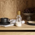 Filiżanka ze spodkiem Nordic Kitchen 0,2L kamionka czarny zestaw 4 szt - Eva Solo