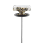 Karmnik dla ptaków na nodze Bird Table, szklany - Eva Solo