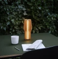 Bezprzewodowa lampa stołowa Radiant Led Oak - PLEASE WAIT to be SEATED